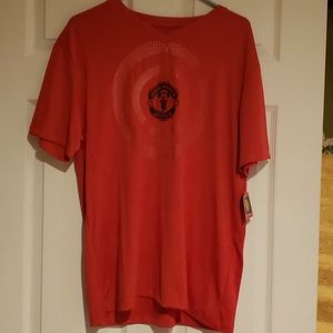 Manchester  United Men's shirt